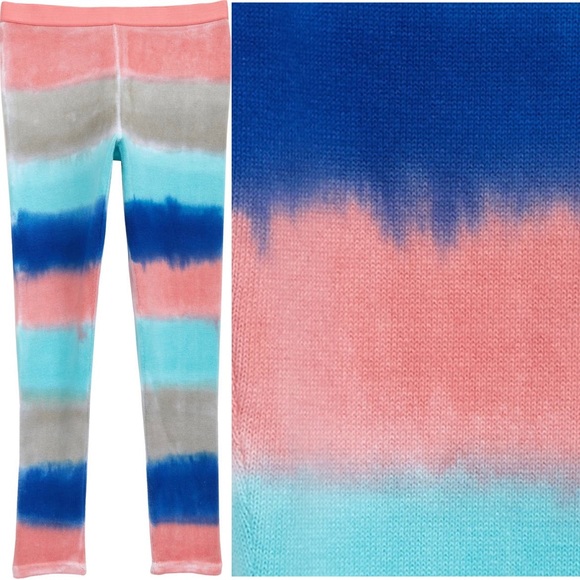 NWT Tucker + Tate Pink Confetti Tie Dye 2T - Picture 1 of 6